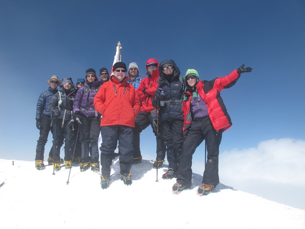 Ararat summit